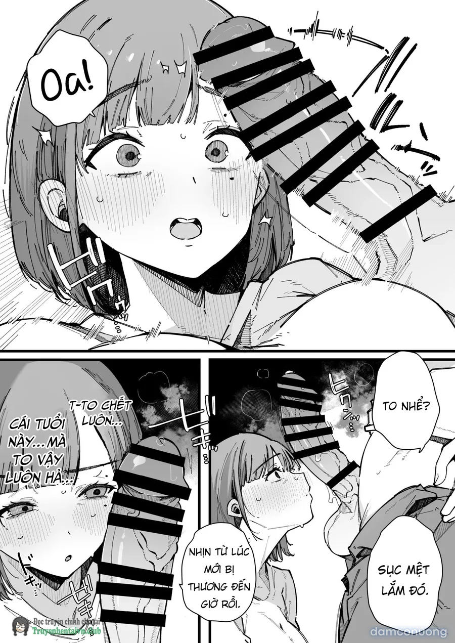 Hahaoya de Irarenaku Natta Watashi 