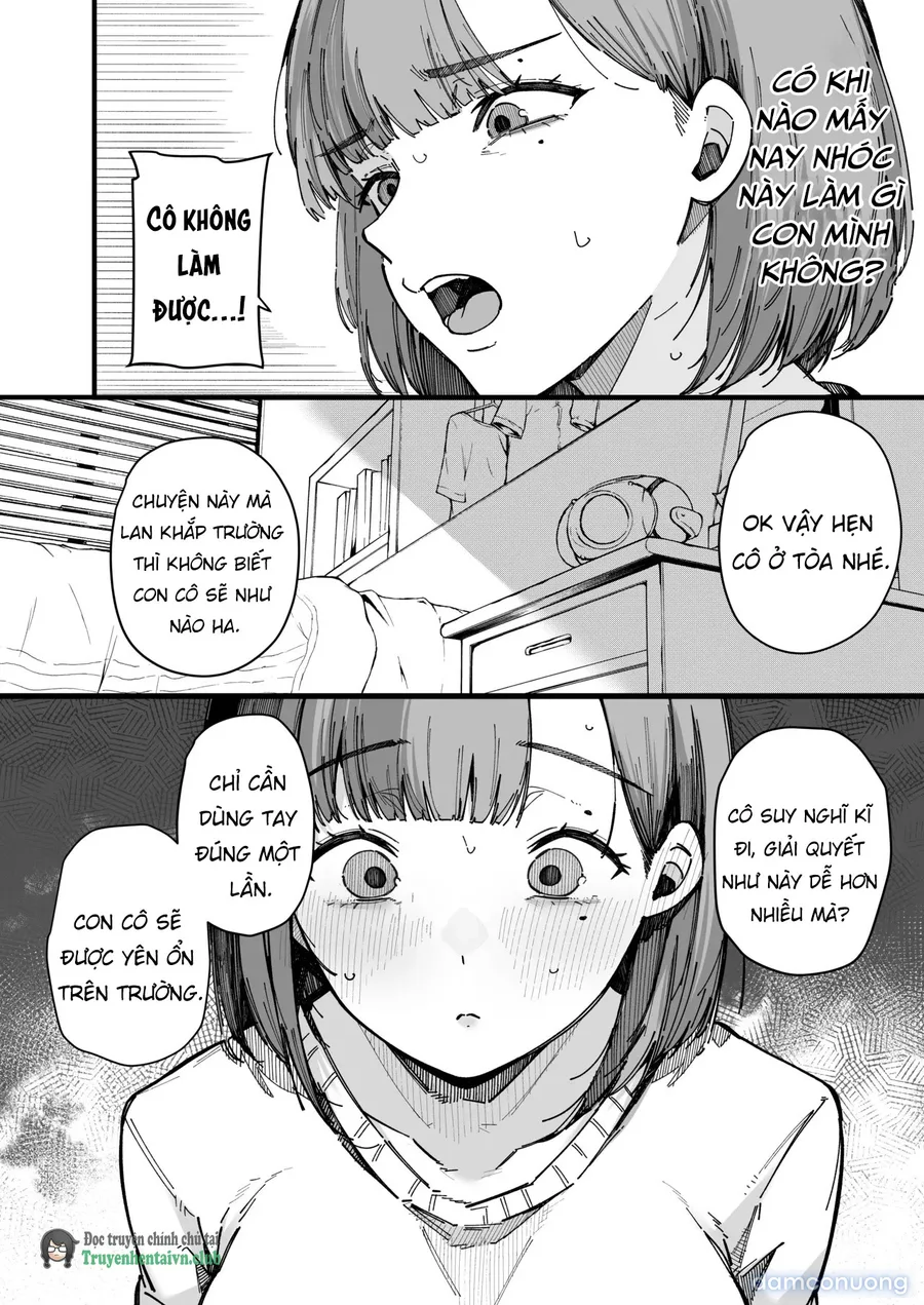 Hahaoya de Irarenaku Natta Watashi 