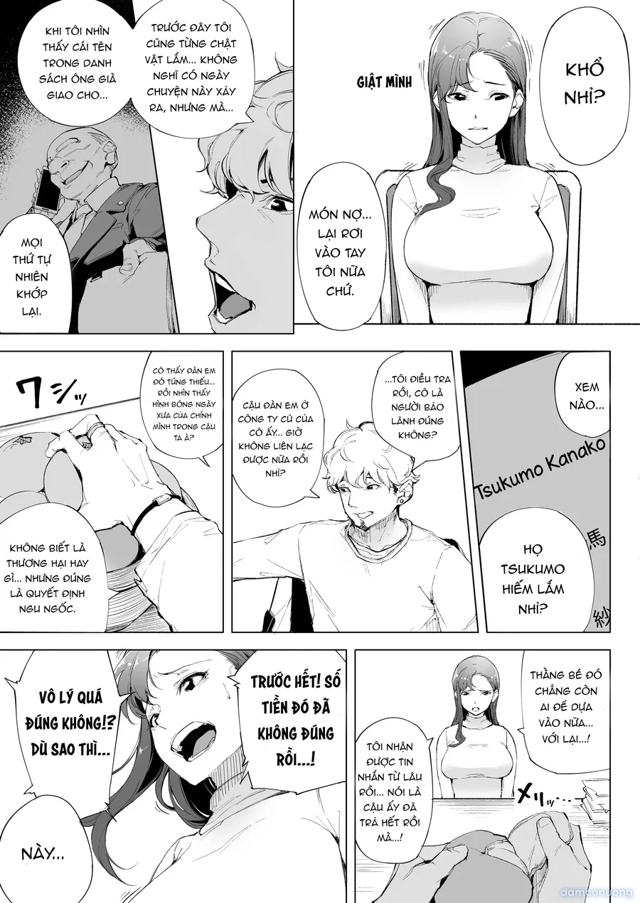 Watashi wa Tsuma de Haha de, Tada no Mesu 1 Oneshot English Online ... 