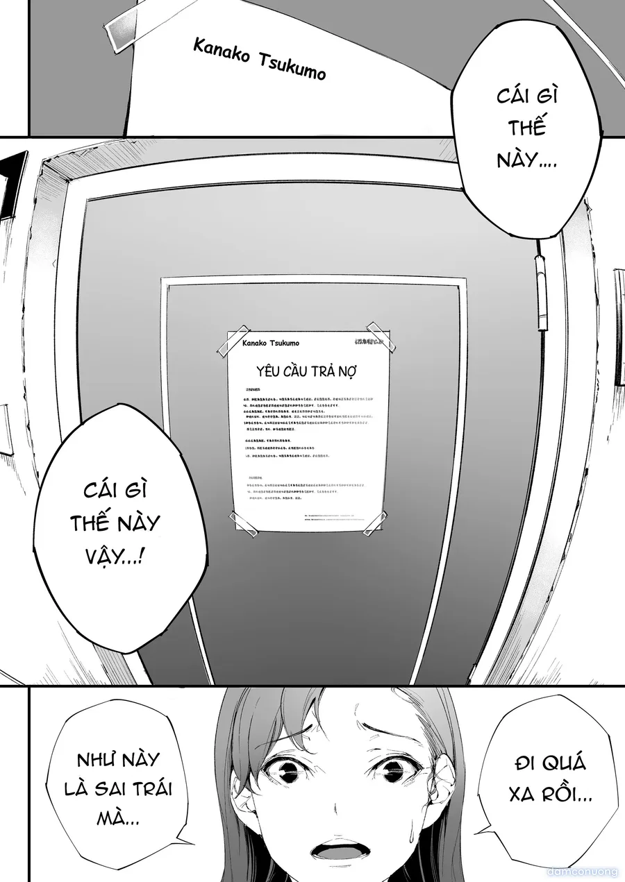 Watashi wa Tsuma de Haha de, Tada no Mesu 1 Oneshot English Online ... 