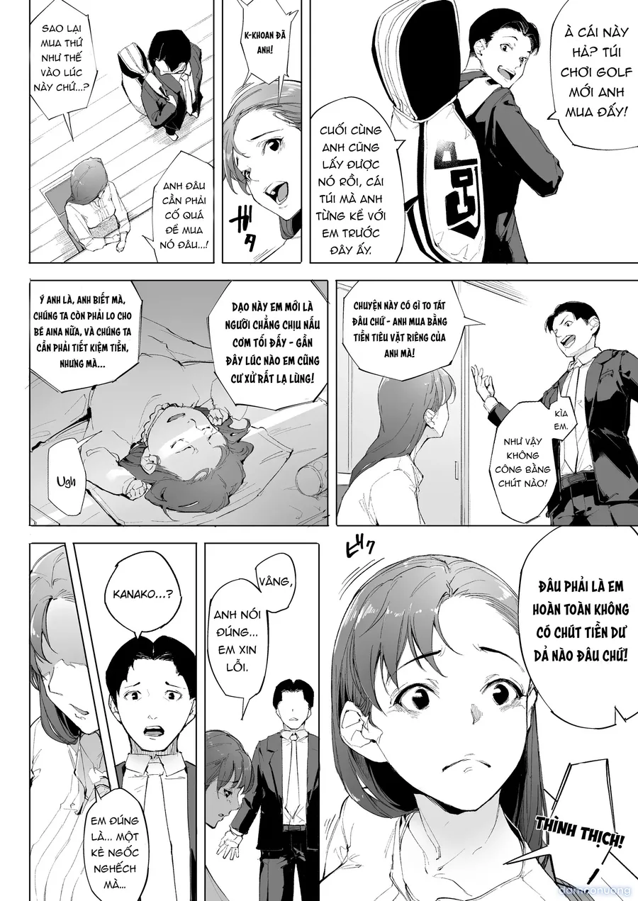 Watashi wa Tsuma de Haha de, Tada no Mesu 1 Oneshot English Online ... 