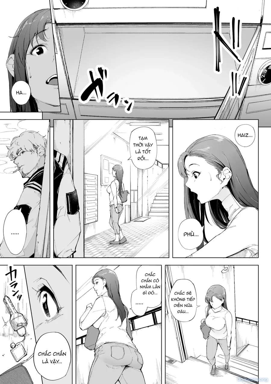 Watashi wa Tsuma de Haha de, Tada no Mesu 1 Oneshot English Online ... 