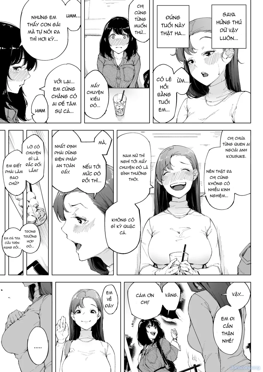 Watashi wa Tsuma de Haha de, Tada no Mesu 1 Oneshot English Online ... 