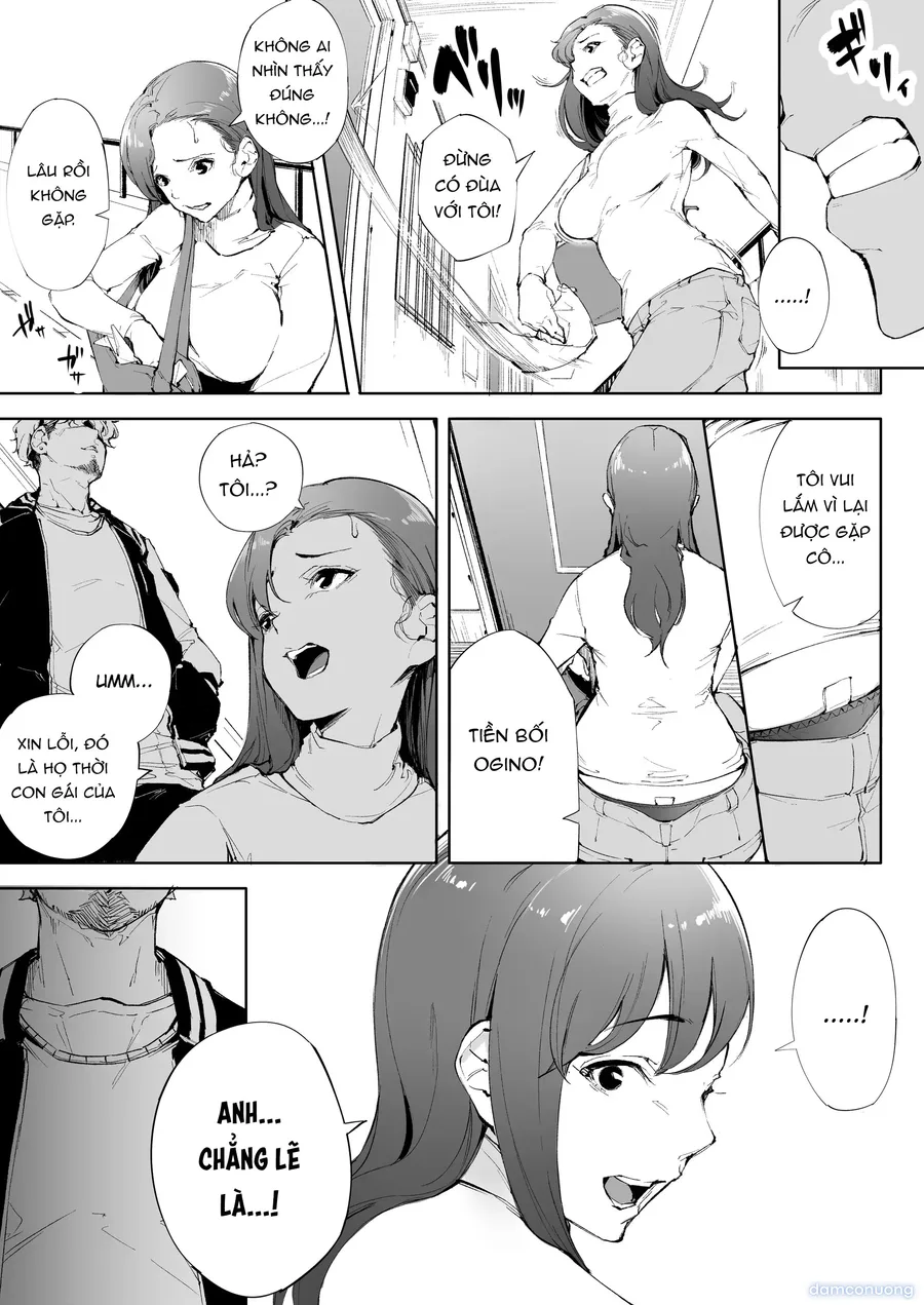 Watashi wa Tsuma de Haha de, Tada no Mesu 1 Oneshot English Online ... 