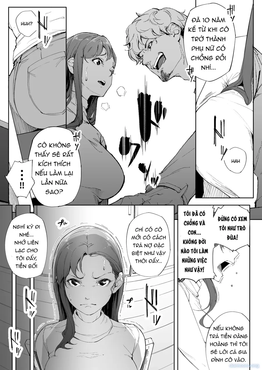 Watashi wa Tsuma de Haha de, Tada no Mesu 1 Oneshot English Online ... 