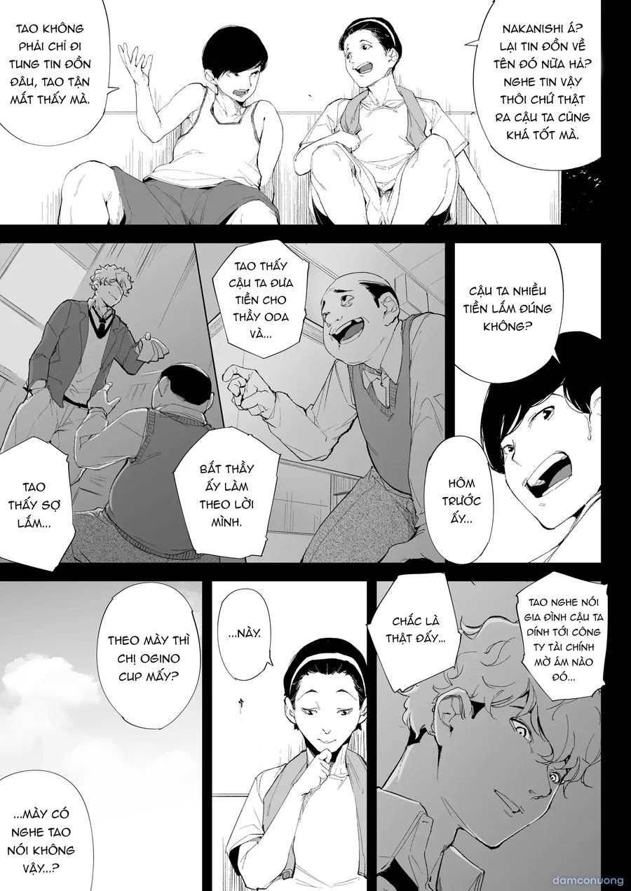 Watashi wa Tsuma de Haha de, Tada no Mesu 1 Oneshot English Online ... 