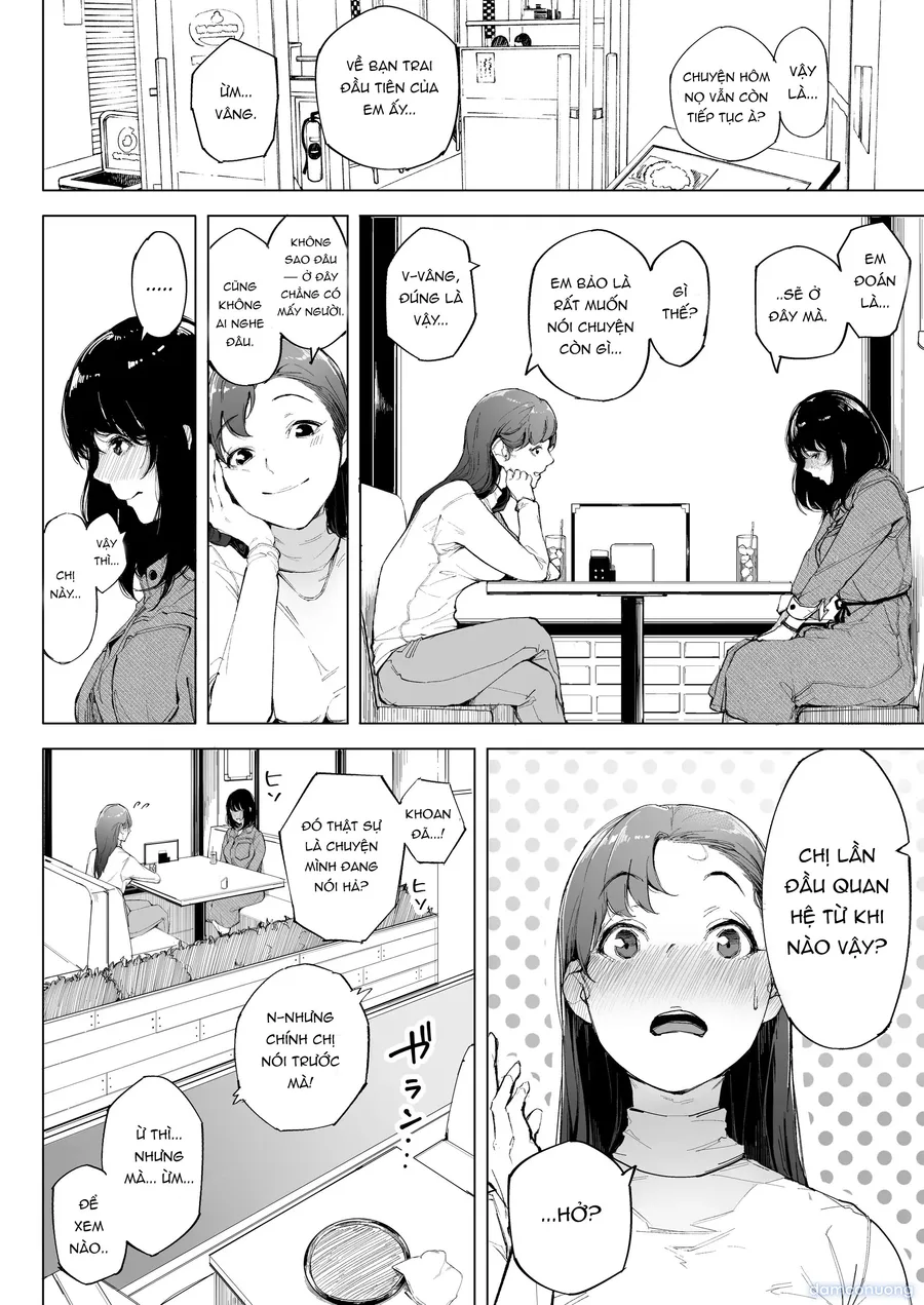 Watashi wa Tsuma de Haha de, Tada no Mesu 1 Oneshot English Online ... 