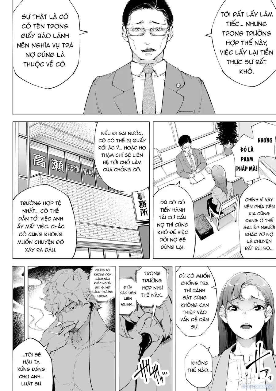 Watashi wa Tsuma de Haha de, Tada no Mesu 1 Oneshot English Online ... 