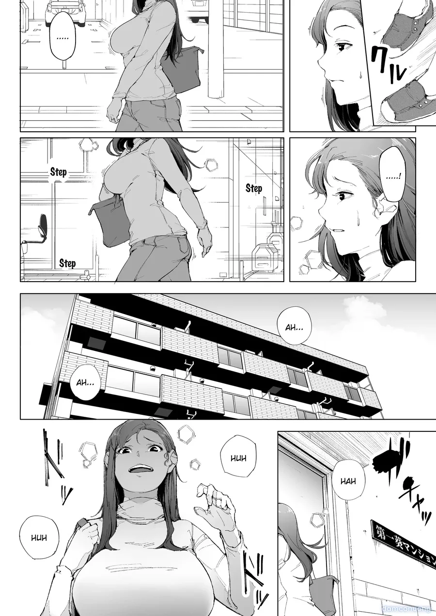 Watashi wa Tsuma de Haha de, Tada no Mesu 1 Oneshot English Online ... 