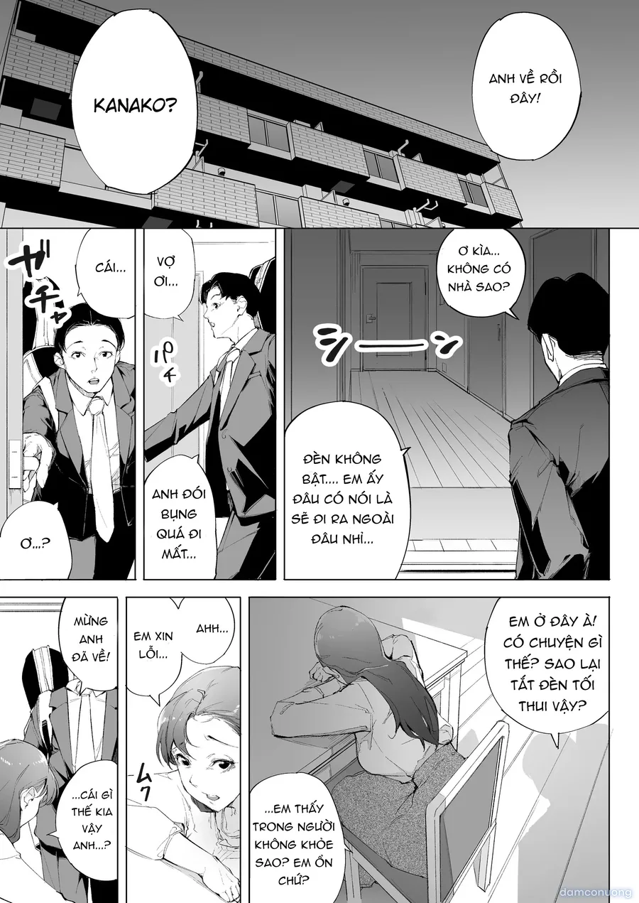 Watashi wa Tsuma de Haha de, Tada no Mesu 1 Oneshot English Online ... 
