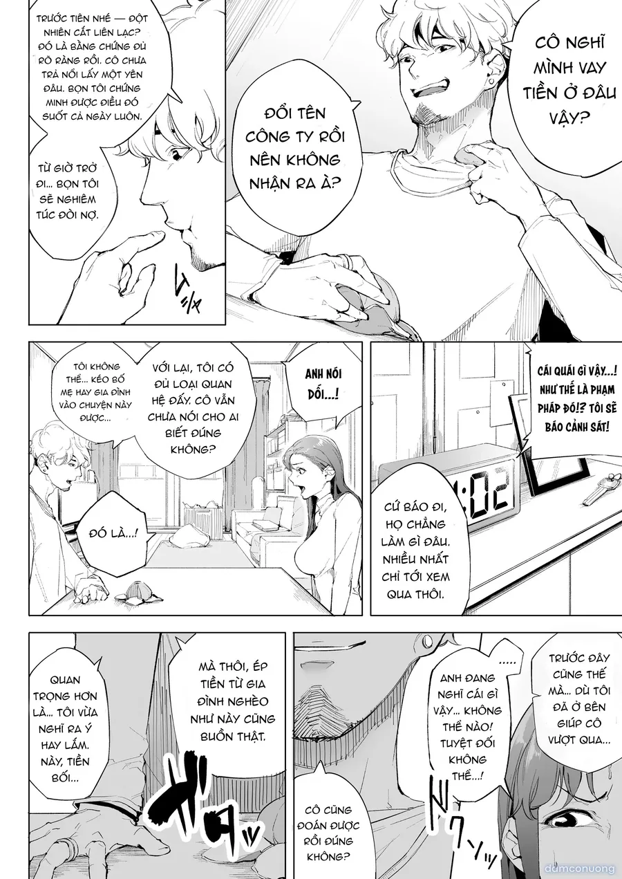 Watashi wa Tsuma de Haha de, Tada no Mesu 1 Oneshot English Online ... 
