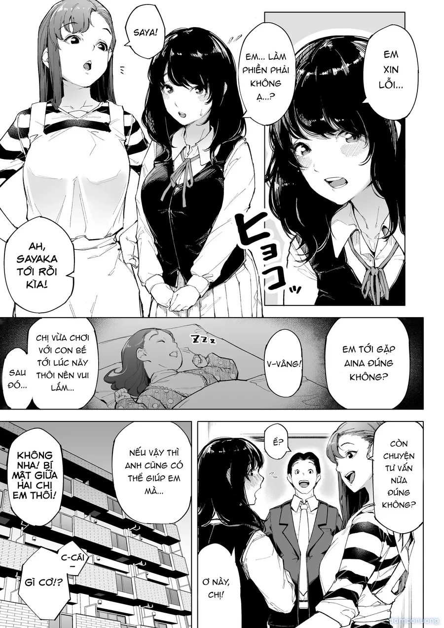 Watashi wa Tsuma de Haha de, Tada no Mesu 1 Oneshot English Online ... 