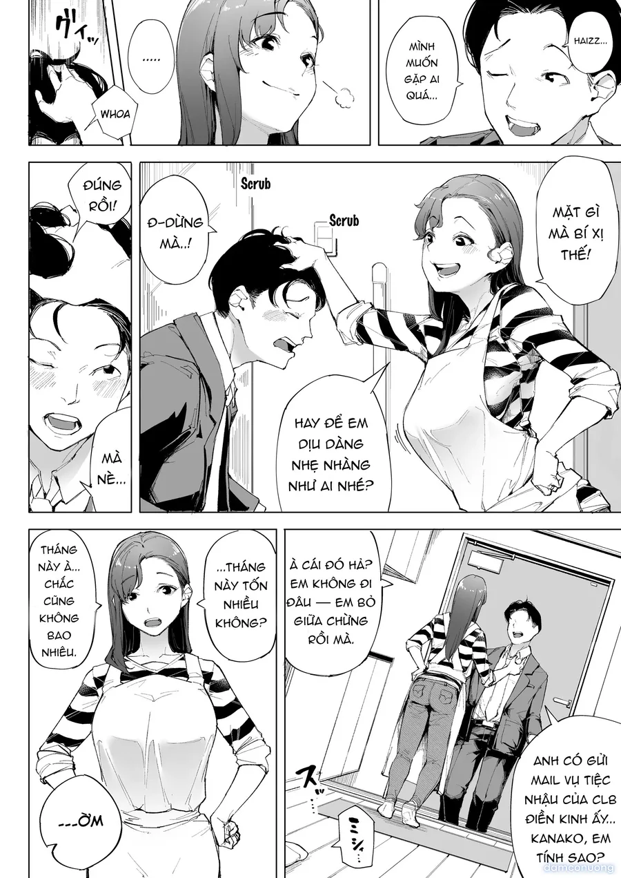 Watashi wa Tsuma de Haha de, Tada no Mesu 1 Oneshot English Online ... 
