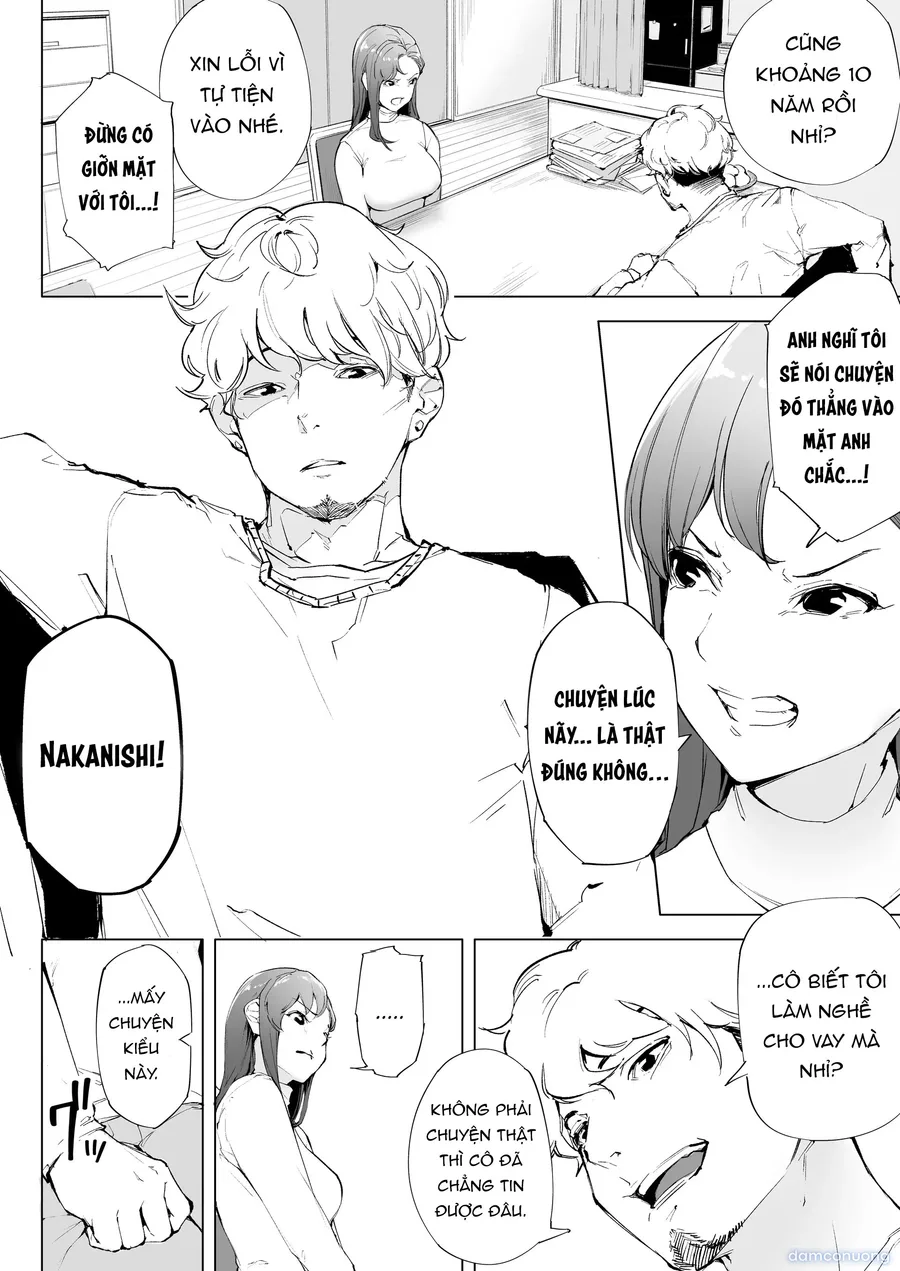 Watashi wa Tsuma de Haha de, Tada no Mesu 1 Oneshot English Online ... 