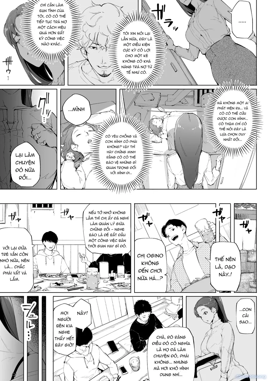 Watashi wa Tsuma de Haha de, Tada no Mesu 1 Oneshot English Online ... 