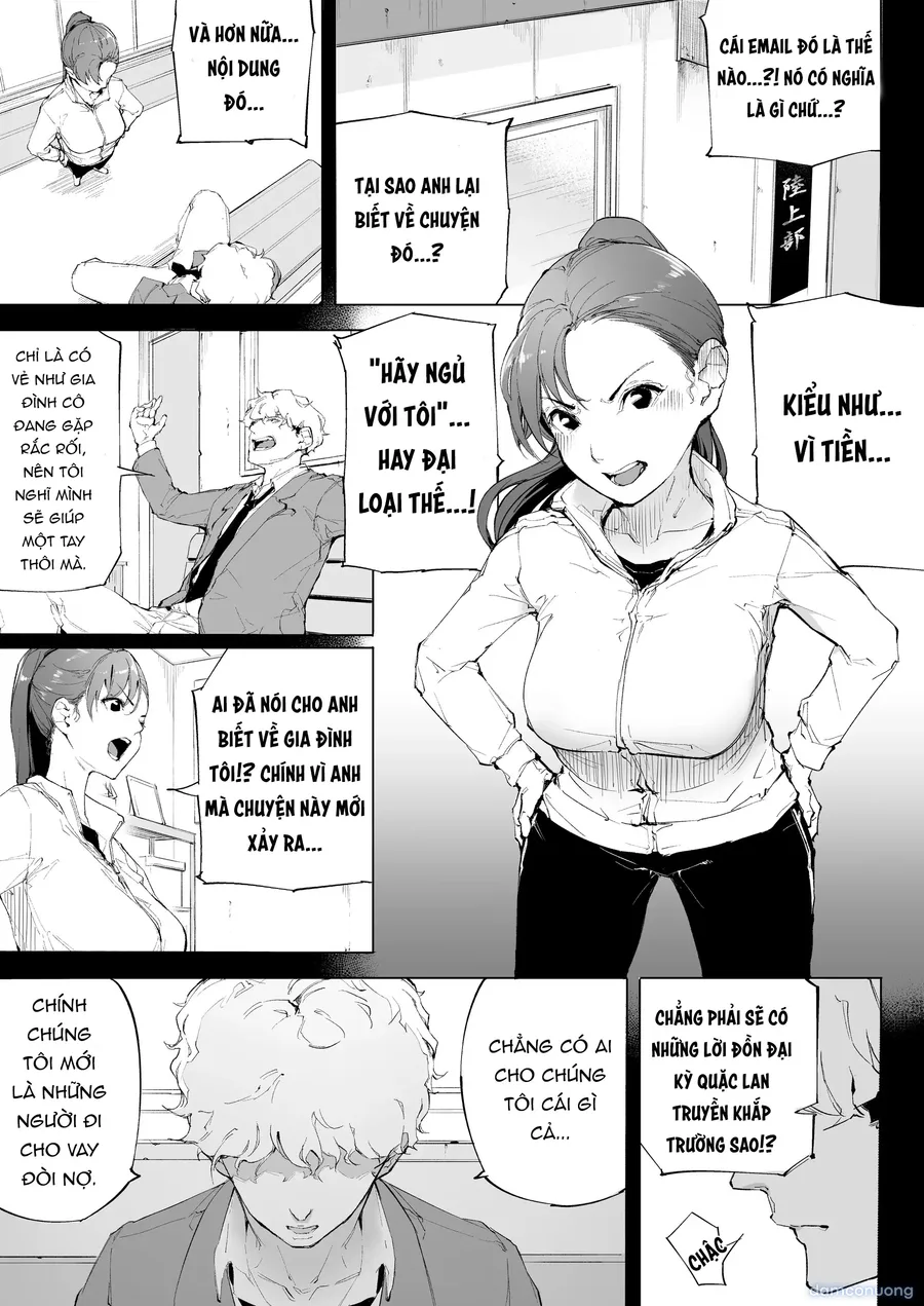 Watashi wa Tsuma de Haha de, Tada no Mesu 1 Oneshot English Online ... 
