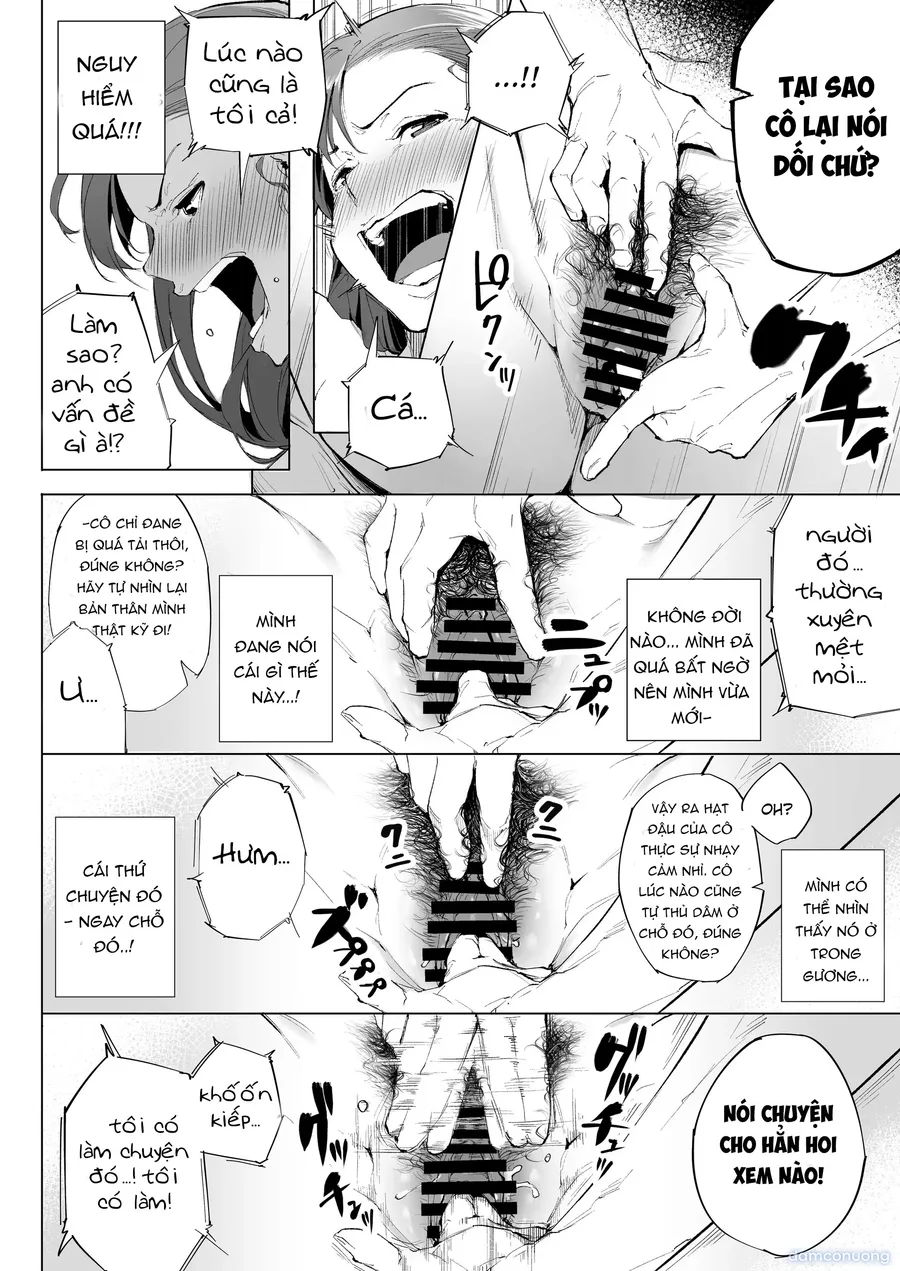 Watashi wa Tsuma de Haha de, Tada no Mesu 1 Oneshot English Online ... 