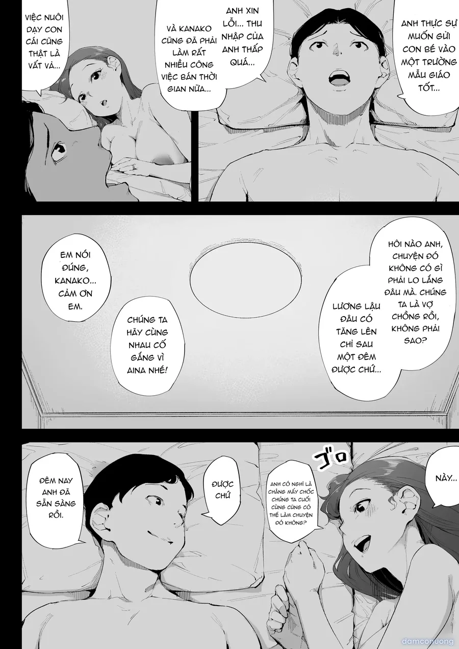Watashi wa Tsuma de Haha de, Tada no Mesu 1 Oneshot English Online ... 