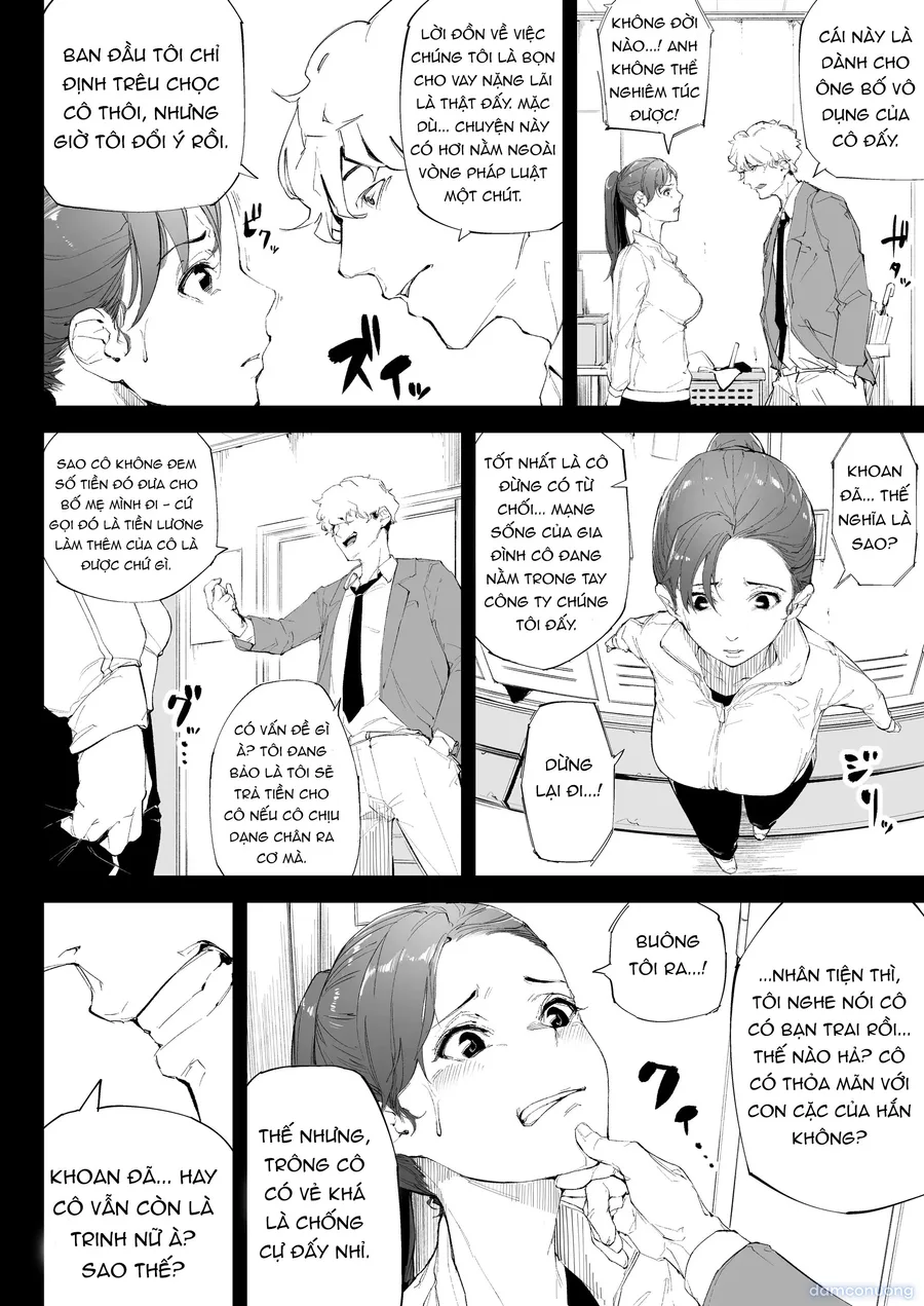 Watashi wa Tsuma de Haha de, Tada no Mesu 1 Oneshot English Online ... 