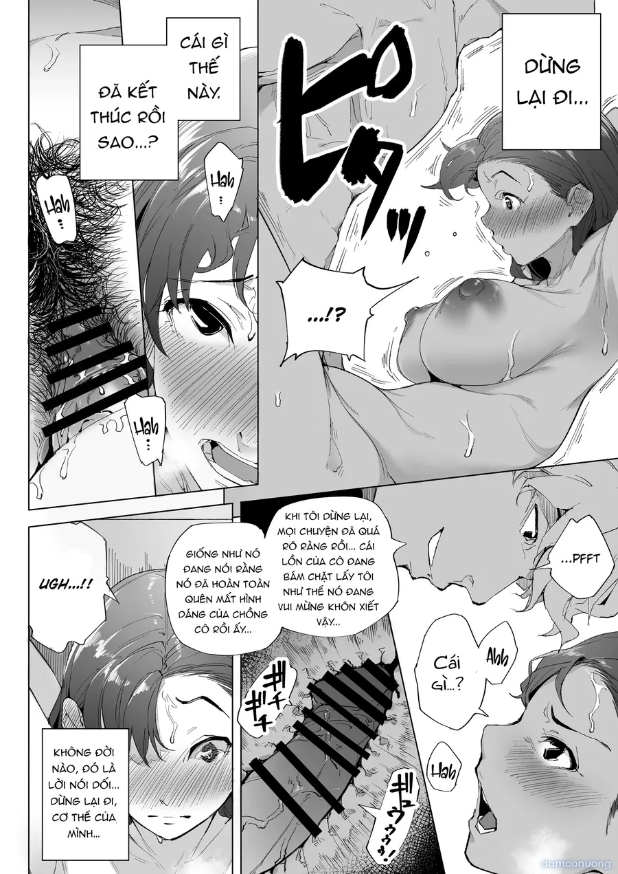 Watashi wa Tsuma de Haha de, Tada no Mesu 1 Oneshot English Online ... 