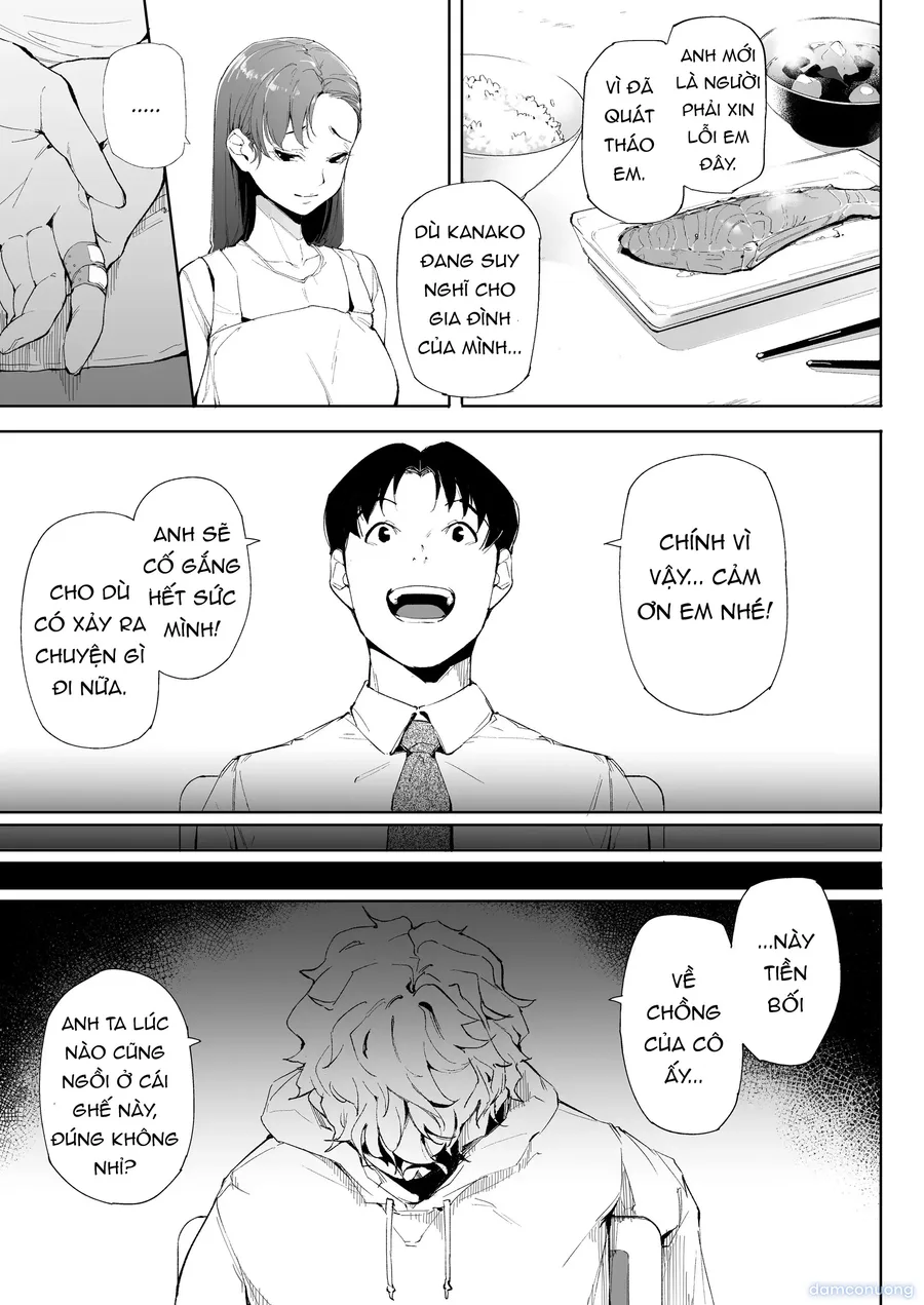 Watashi wa Tsuma de Haha de, Tada no Mesu 1 Oneshot English Online ... 