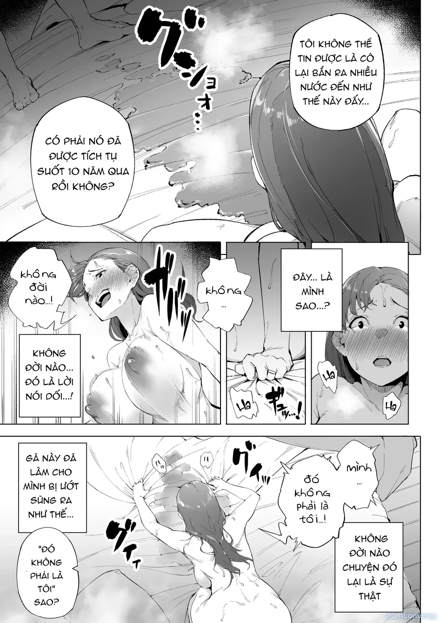 Watashi wa Tsuma de Haha de, Tada no Mesu 1 Oneshot English Online ... 