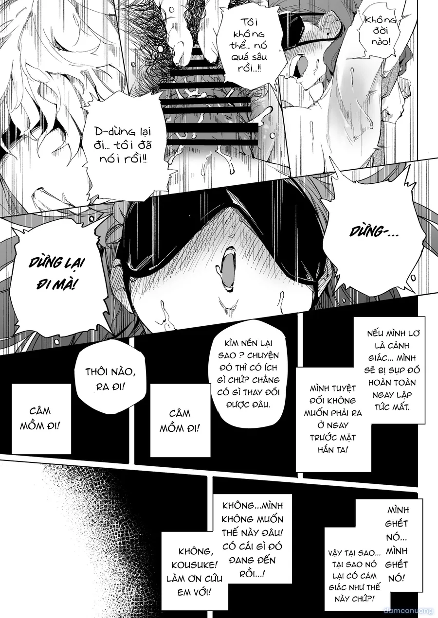 Watashi wa Tsuma de Haha de, Tada no Mesu 1 Oneshot English Online ... 