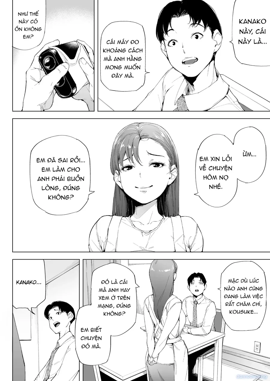 Watashi wa Tsuma de Haha de, Tada no Mesu 1 Oneshot English Online ... 