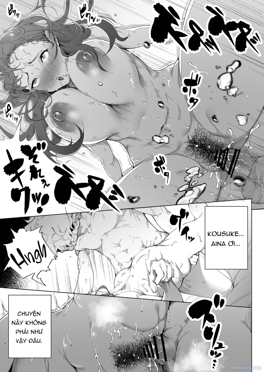 Watashi wa Tsuma de Haha de, Tada no Mesu 1 Oneshot English Online ... 