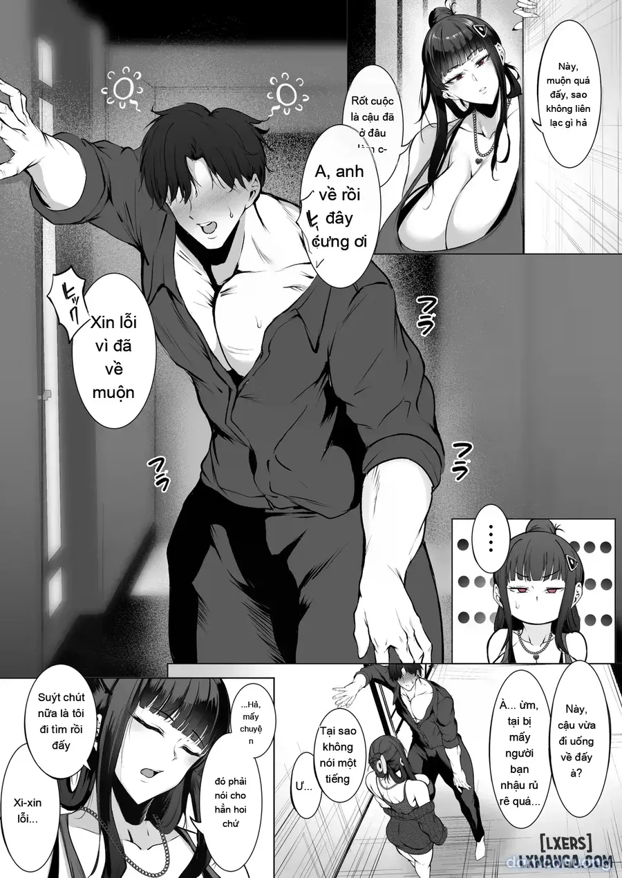 〖18+〗- Tình Yêu Thuần Khiết Của Satan 
