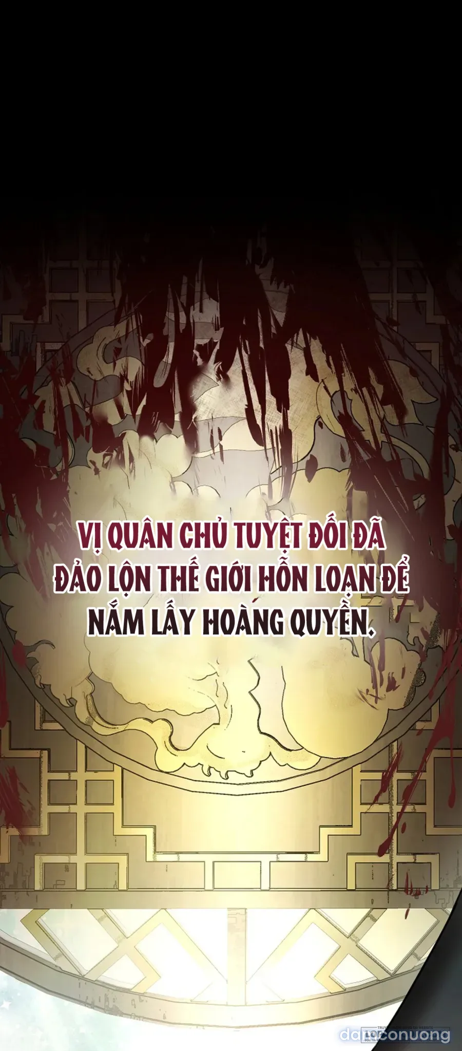Quá Trình Của Dục Vọng 