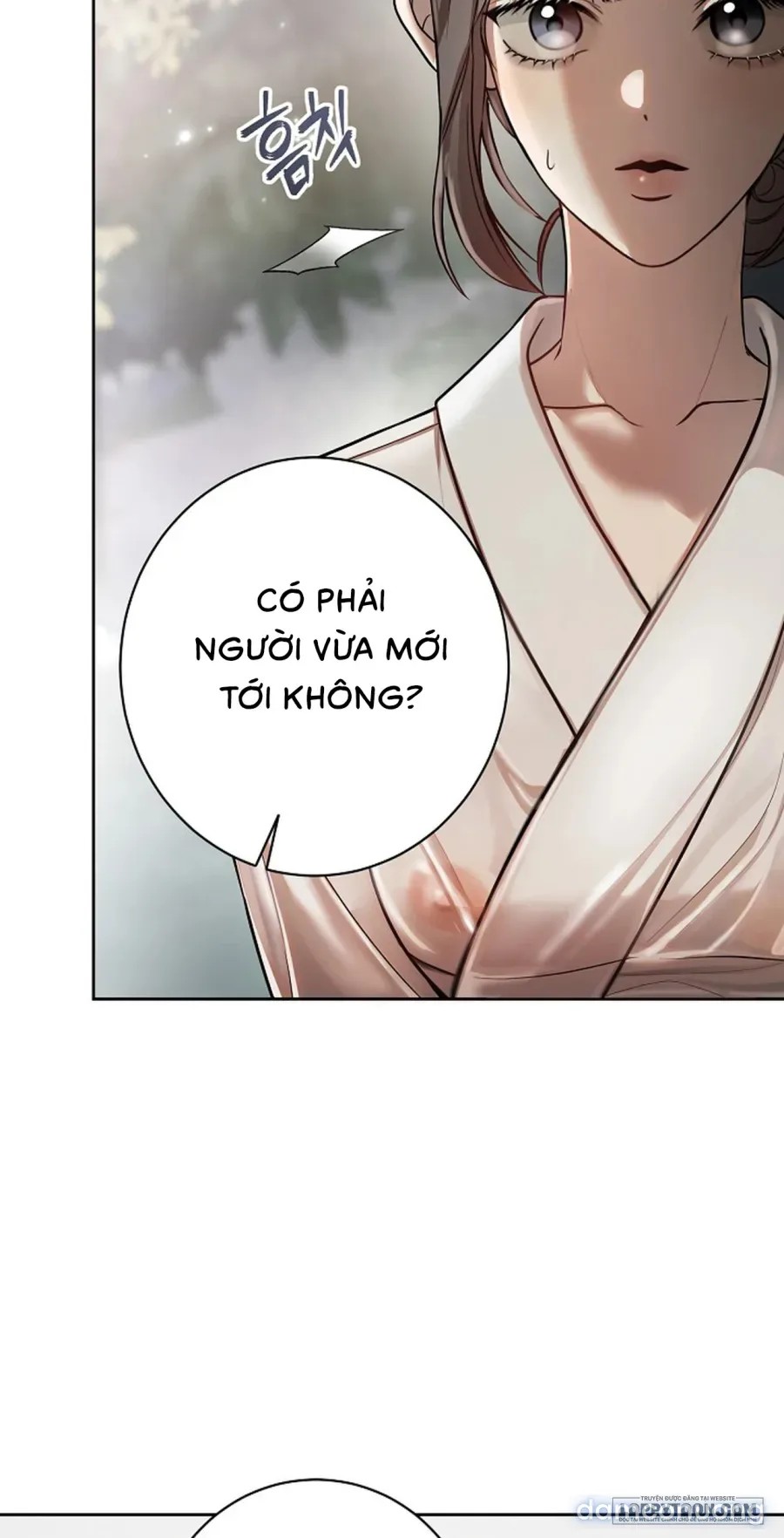 Quá Trình Của Dục Vọng 