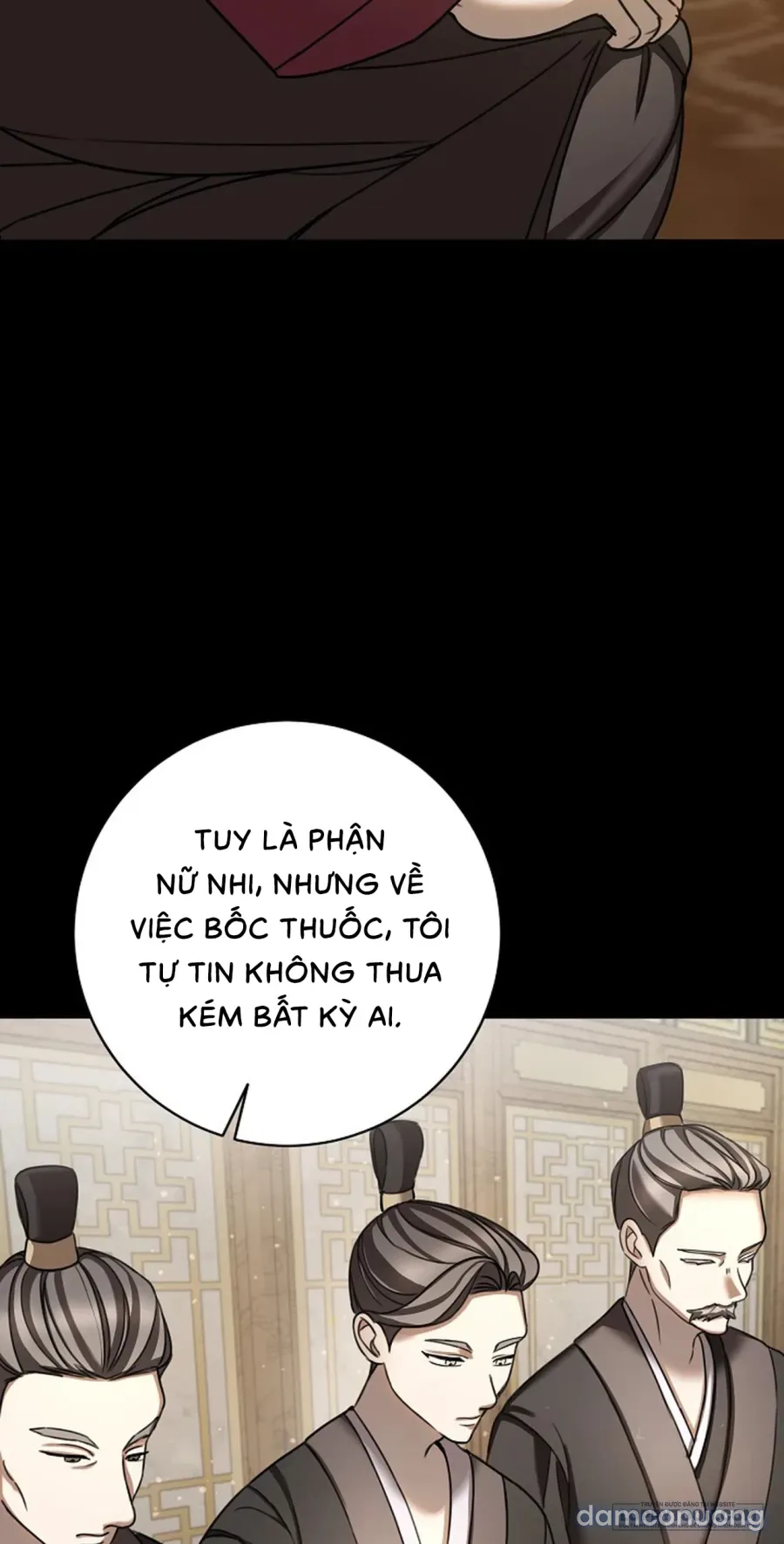 Quá Trình Của Dục Vọng 
