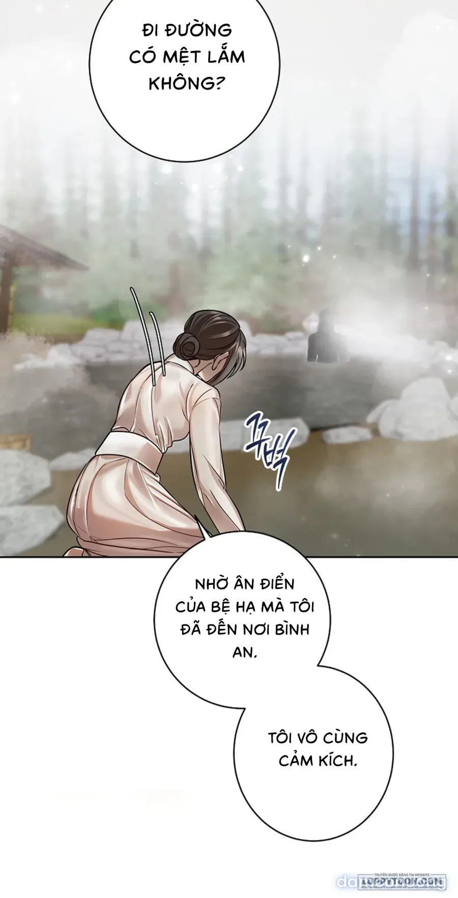 Quá Trình Của Dục Vọng 