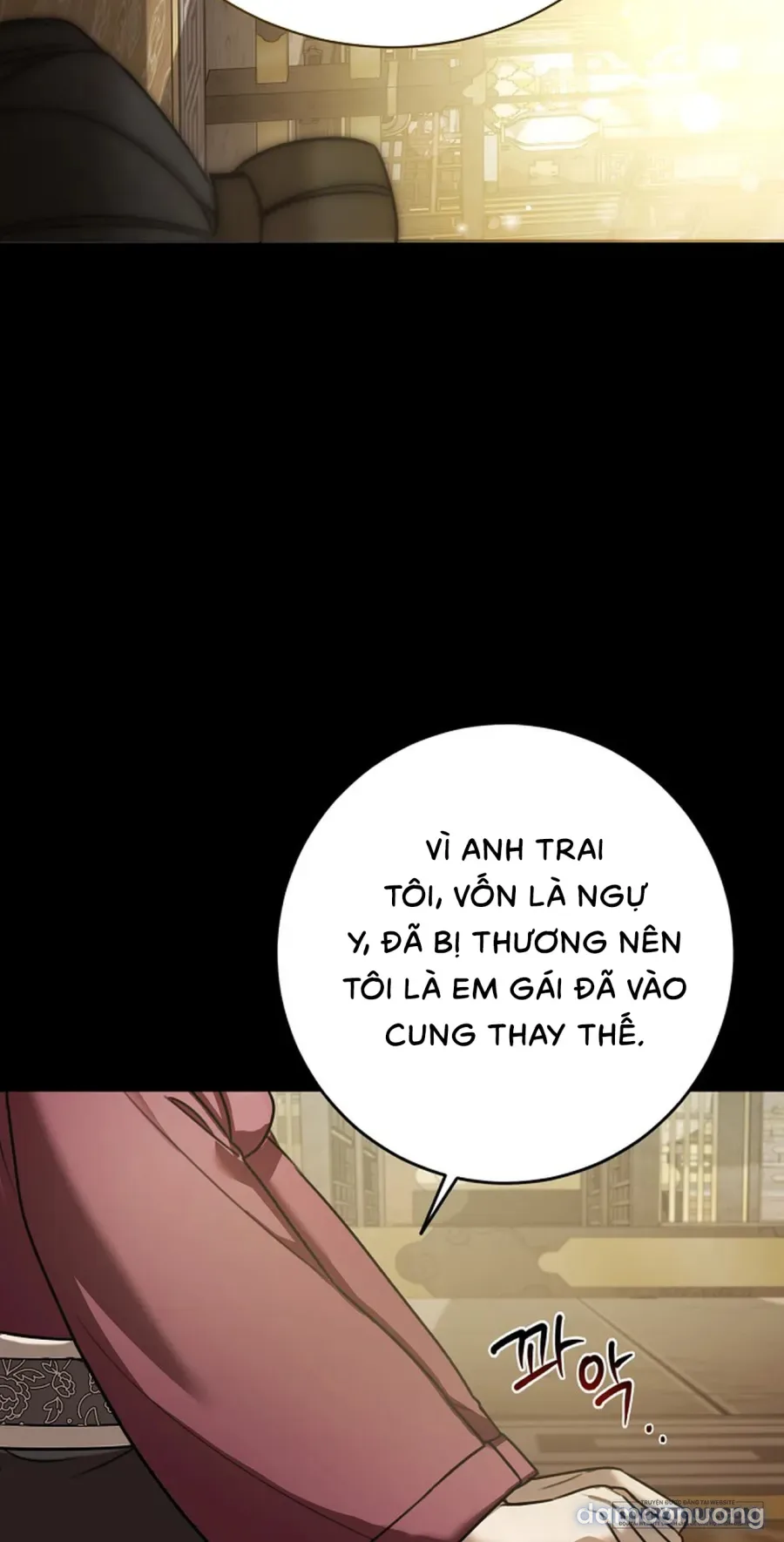 Quá Trình Của Dục Vọng 