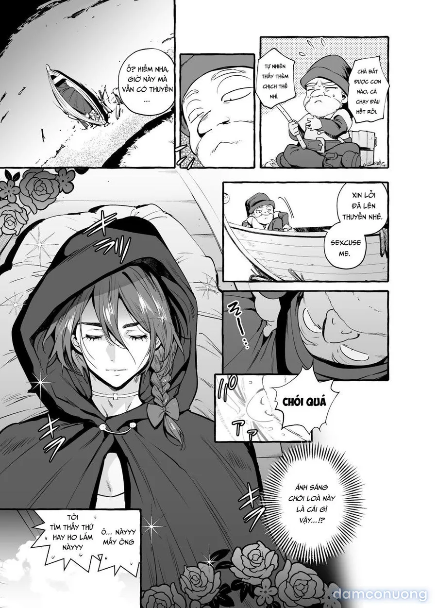 Shirayuki Ou to Shichinin no Yaro-domo 