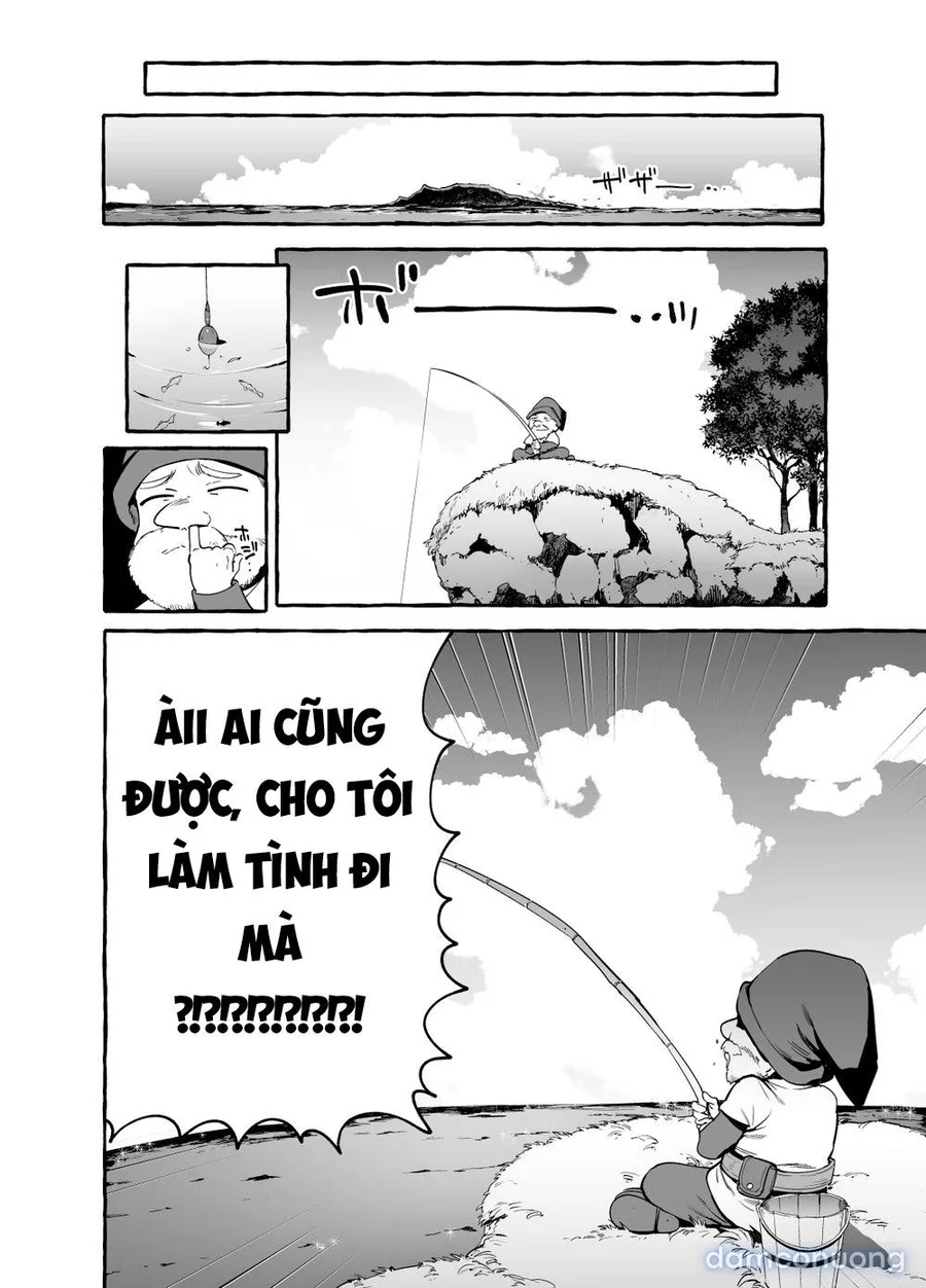 Shirayuki Ou to Shichinin no Yaro-domo 
