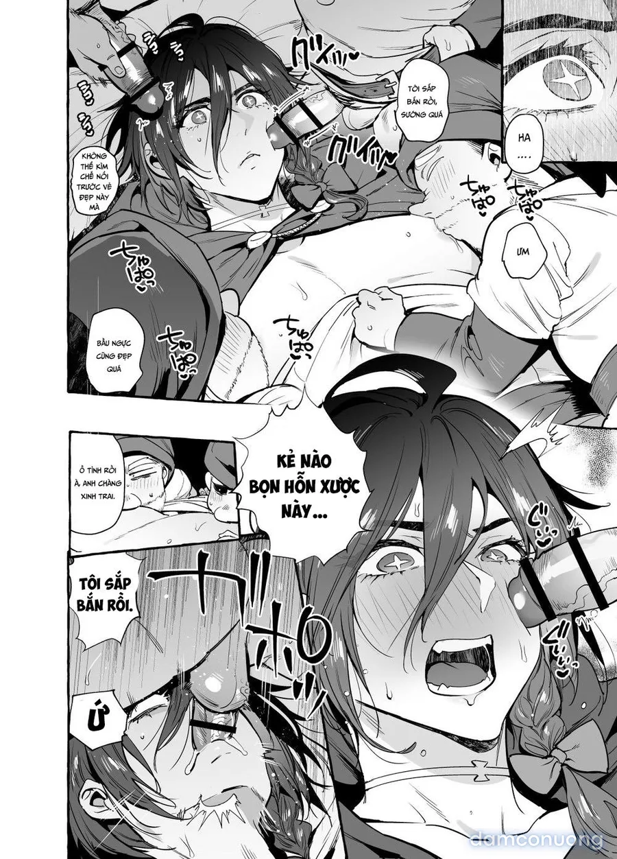 Shirayuki Ou to Shichinin no Yaro-domo 