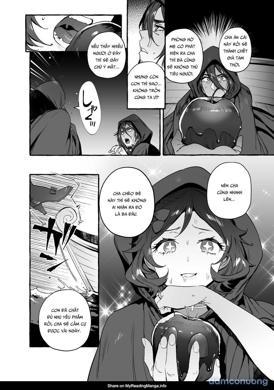 Shirayuki Ou to Shichinin no Yaro-domo 