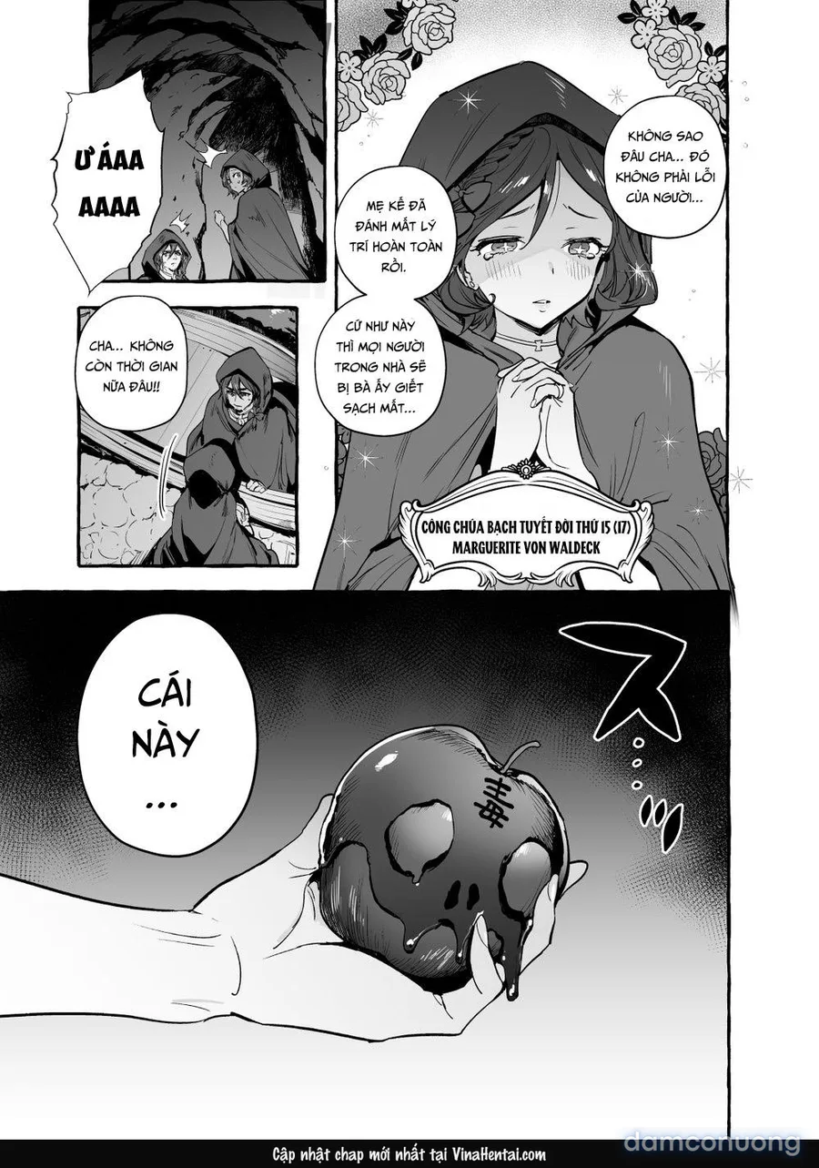 Shirayuki Ou to Shichinin no Yaro-domo 