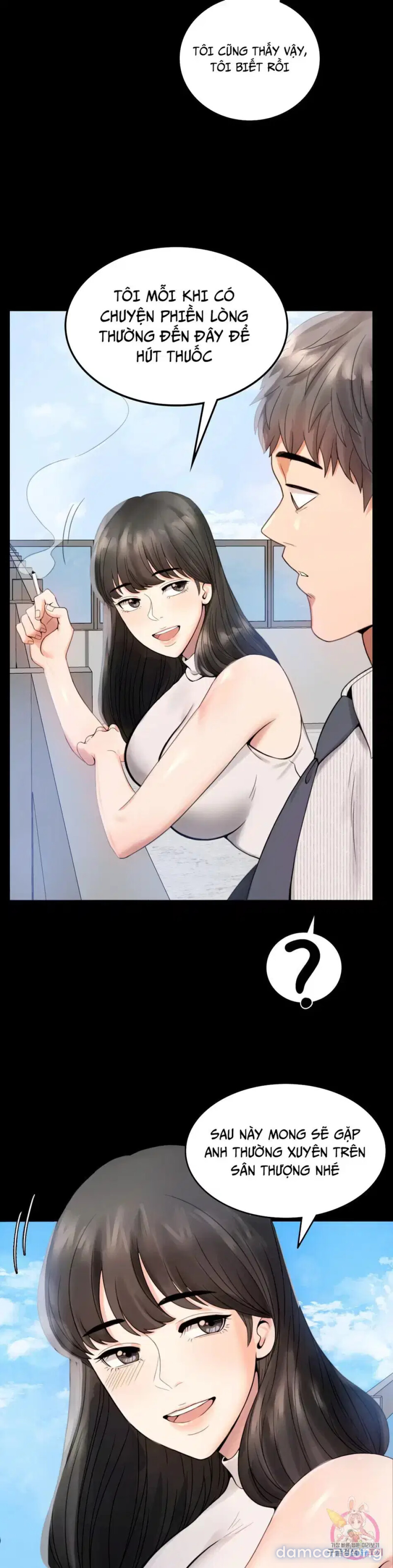 Công ty không cho phép yêu đương 