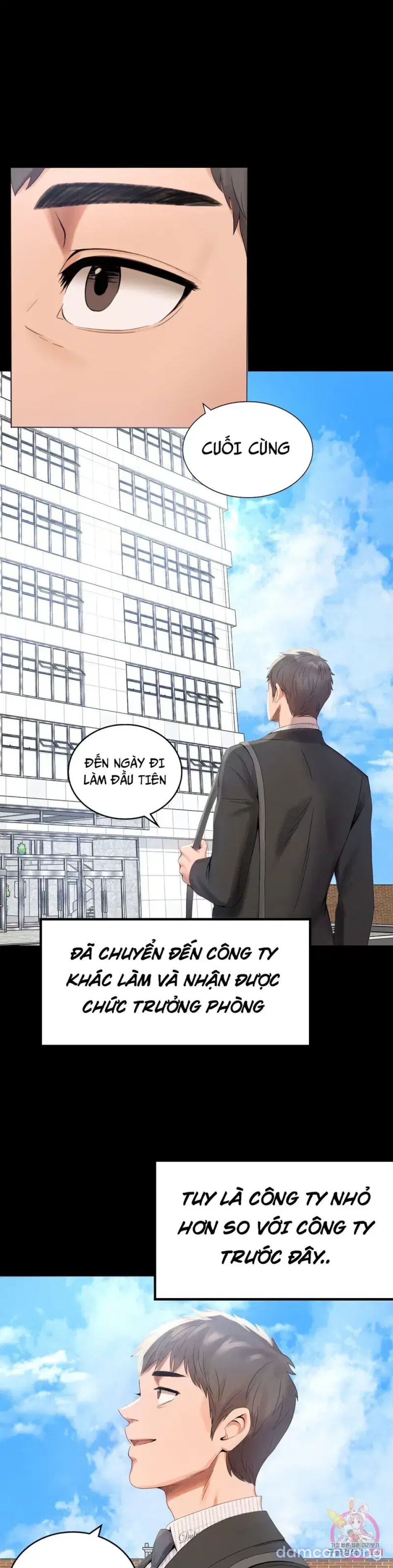 Công ty không cho phép yêu đương 
