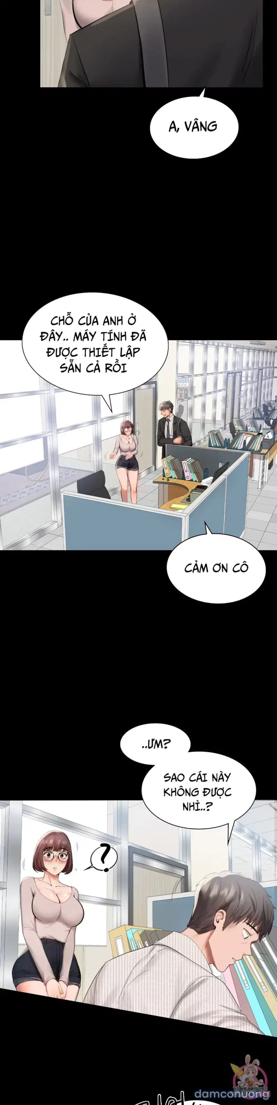 Công ty không cho phép yêu đương 