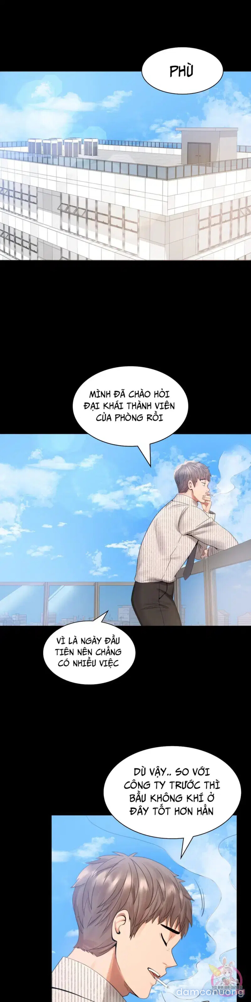Công ty không cho phép yêu đương 