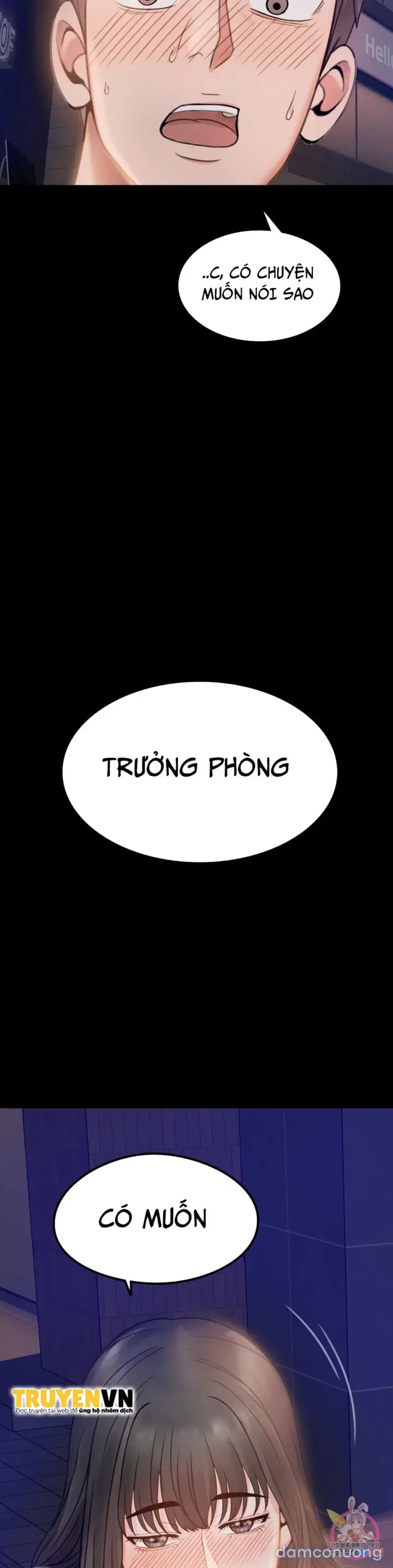 Công ty không cho phép yêu đương 
