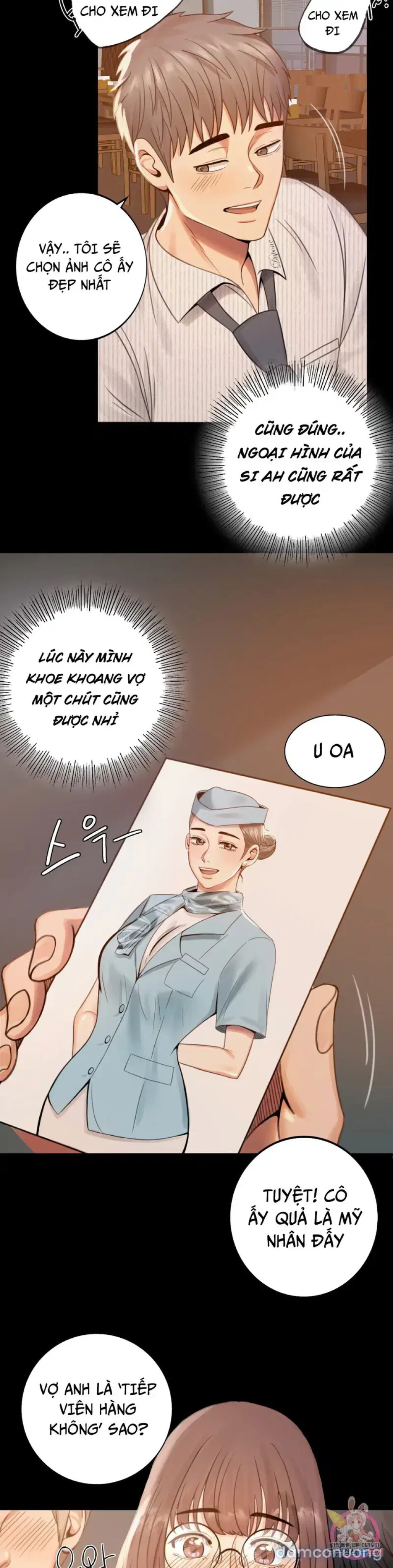 Công ty không cho phép yêu đương 