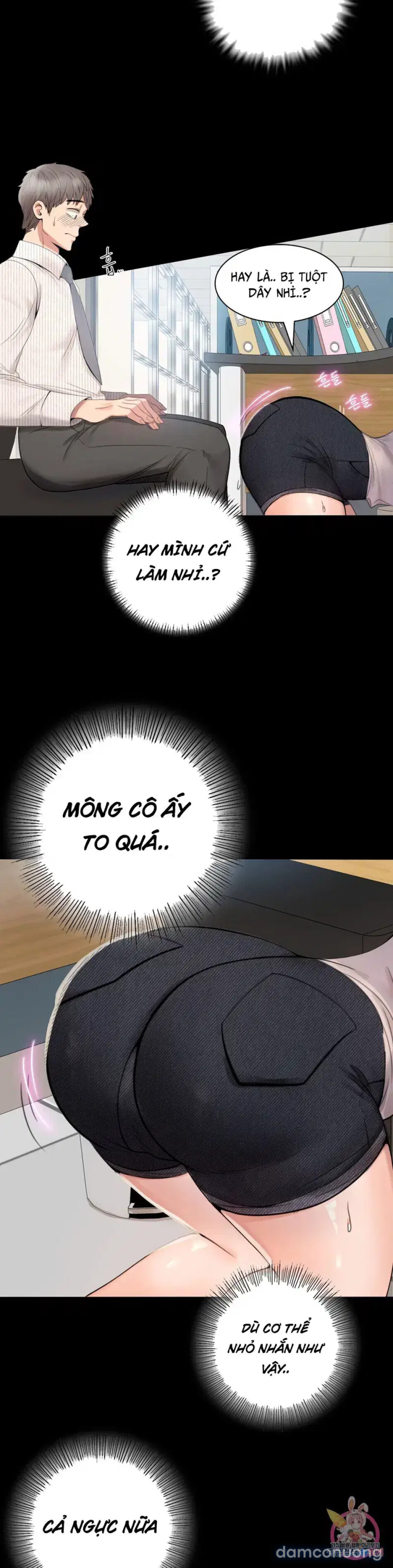 Công ty không cho phép yêu đương 