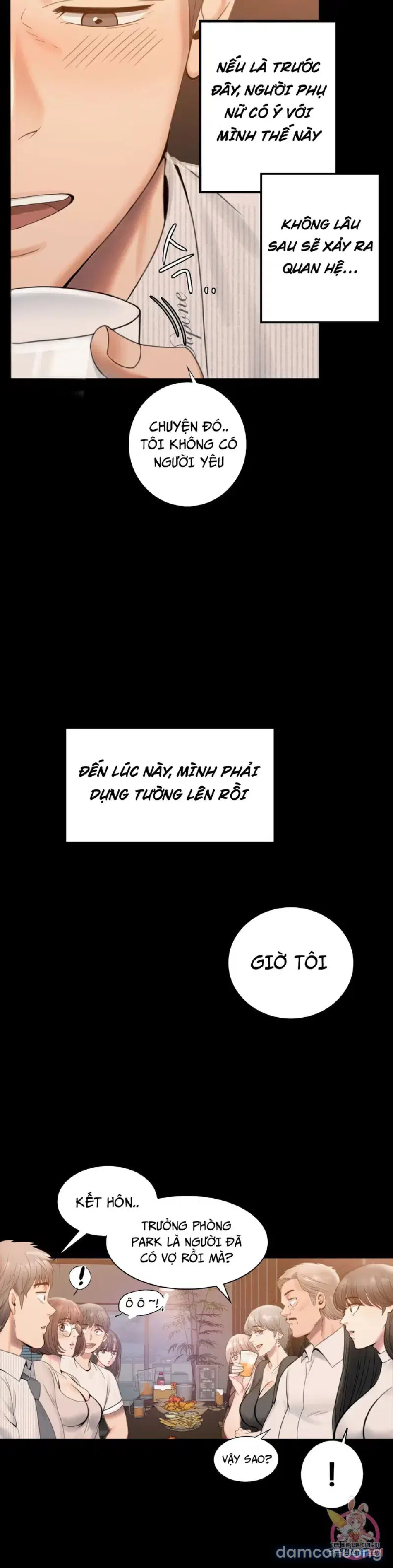 Công ty không cho phép yêu đương 