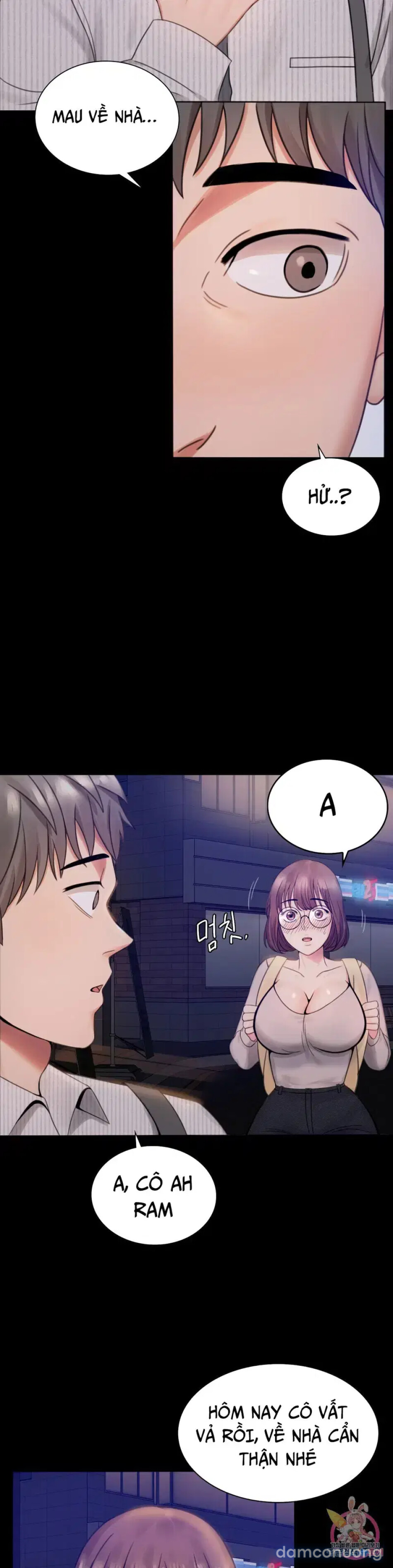 Công ty không cho phép yêu đương 