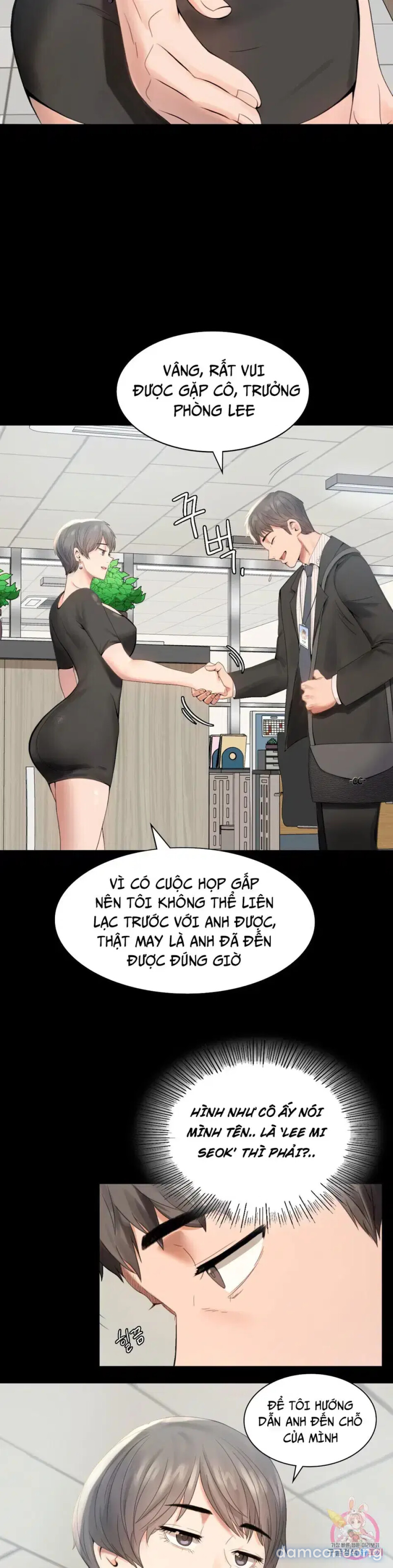 Công ty không cho phép yêu đương 